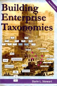 cover of the book Building Enterprise Taxonomies