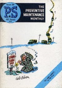 cover of the book PS Magazine Issue 221 1971 Series