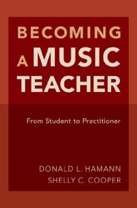 cover of the book Becoming a Music Teacher: From Student to Practitioner