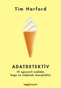 cover of the book Adatdetektív