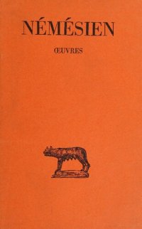 cover of the book Némésien: Oeuvres