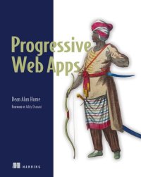 cover of the book Progressive Web Apps