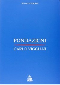 cover of the book Fondazioni