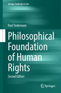 cover of the book Philosophical Foundation Of Human Rights