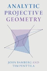 cover of the book Analytic Projective Geometry