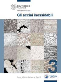 cover of the book Gli Acciai Inossidabili (,