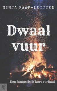 cover of the book Dwaalvuur