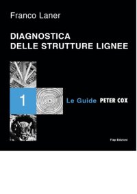 cover of the book Diagnostica delle strutture lignee