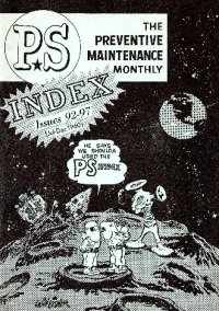 cover of the book PS Magazine Issue Index Issues 92-97 (Jul-Dec 1960)