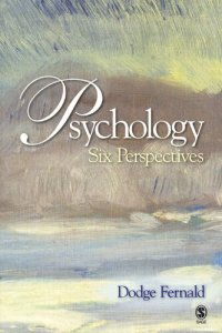 cover of the book Psychology: Six Perspectives