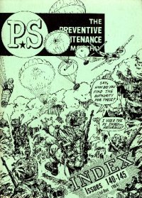 cover of the book PS Magazine Issue Index Issues 140-145