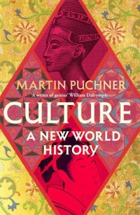 cover of the book Culture: A new world history