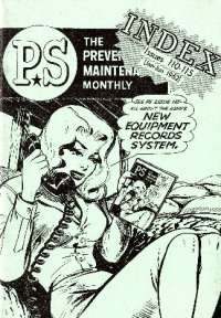 cover of the book PS Magazine Issue Index Issues 110-115 (Jan-Jun 1962)