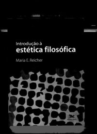 cover of the book Introdução à estética filosófica