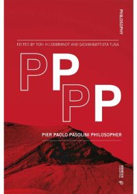 cover of the book PPPP. Pier Paolo Pasolini Philosopher