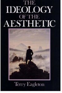 cover of the book The ideology of the aesthetic