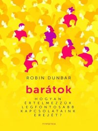 cover of the book Barátok