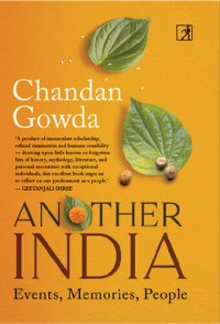 cover of the book Another India: Events, Memories, People