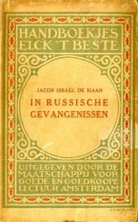 cover of the book In Russische gevangenissen