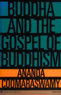 cover of the book Buddha and the Gospel of Buddhism