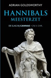 cover of the book Hannibals meesterzet