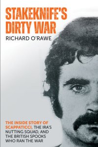 cover of the book Stakeknife’s Dirty War