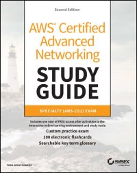 cover of the book AWS Certified Advanced Networking Study Guide: Specialty (ANS-C01) Exam