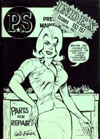 cover of the book PS Magazine Issue Index Issues 152-157