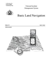 cover of the book Basic Land Navigation - PMS475 - May 2016