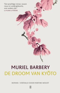 cover of the book De droom van Kyōto