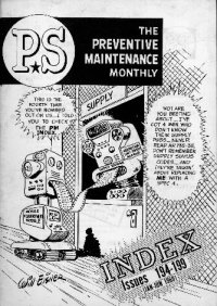 cover of the book PS Magazine Issue Index Issues 194-199