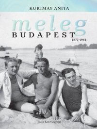 cover of the book Meleg Budapest