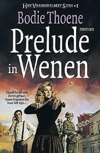 cover of the book Het Verbond met Sion 1 - Prelude in Wenen