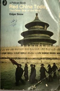 cover of the book Red China Today : The Other Side of the River