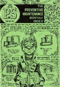 cover of the book PS Magazine Issue Index Issues 218-229 (Jan-Dec 1971)