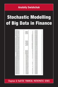 cover of the book Stochastic Modelling of Big Data in Finance