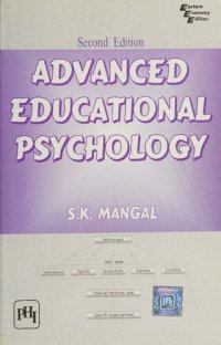 cover of the book Advanced Educational Psychology