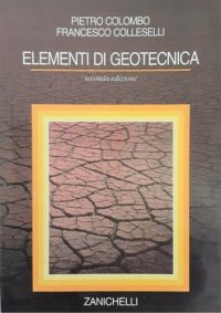 cover of the book Elementi Di Geotecnica