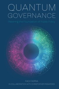 cover of the book Quantum Governance: Rewiring the Foundation of Public Policy