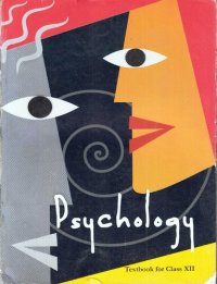 cover of the book Psychology Textbook for Class - 12