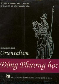 cover of the book Orientalism = Đông Phương Học