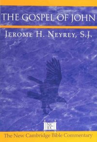 cover of the book The Gospel of John