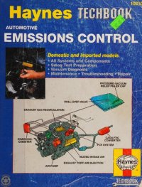 cover of the book The Haynes Emissions Control Manual