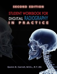 cover of the book Student Workbook for Digital Radiography in Practice