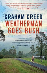 cover of the book Weatherman Goes Bush