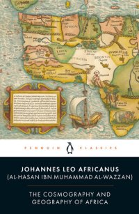 cover of the book The Cosmography and Geography of Africa