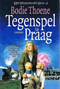 cover of the book Het Verbond Met Sion 2 - Tegenspel In Praag