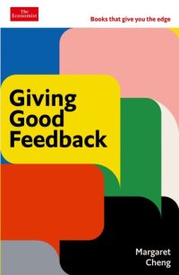 cover of the book Giving Good Feedback