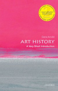 cover of the book Art History: A Very Short Introduction