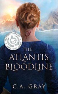 cover of the book The Atlantis Bloodline